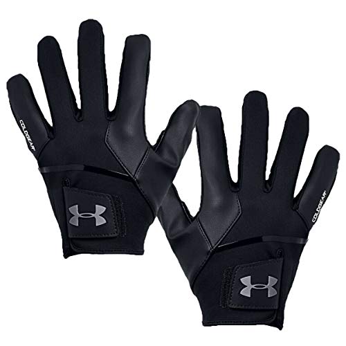 Under Armour Erwachsene Handschuhe ColdGear Golf Glove, Schwarz, SM, 1328167-001 Under Armour Erwachsene Handschuhe ColdGear Golf Glove, Schwarz, SM, 1328167-001 von Under Armour