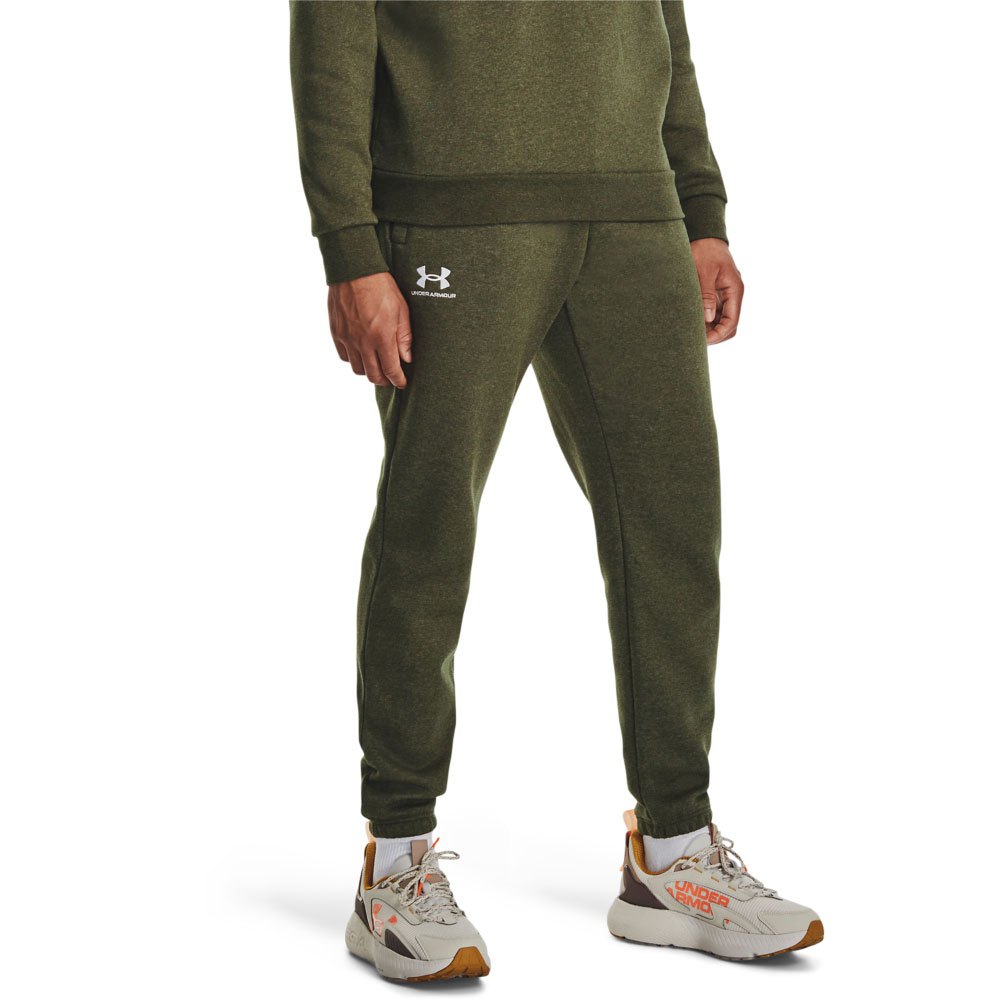 Under Armour Essential Fleece Joggers Grün M / Regular Mann Under Armour Essential Fleece Joggers Grün M / Regular Mann von Under Armour