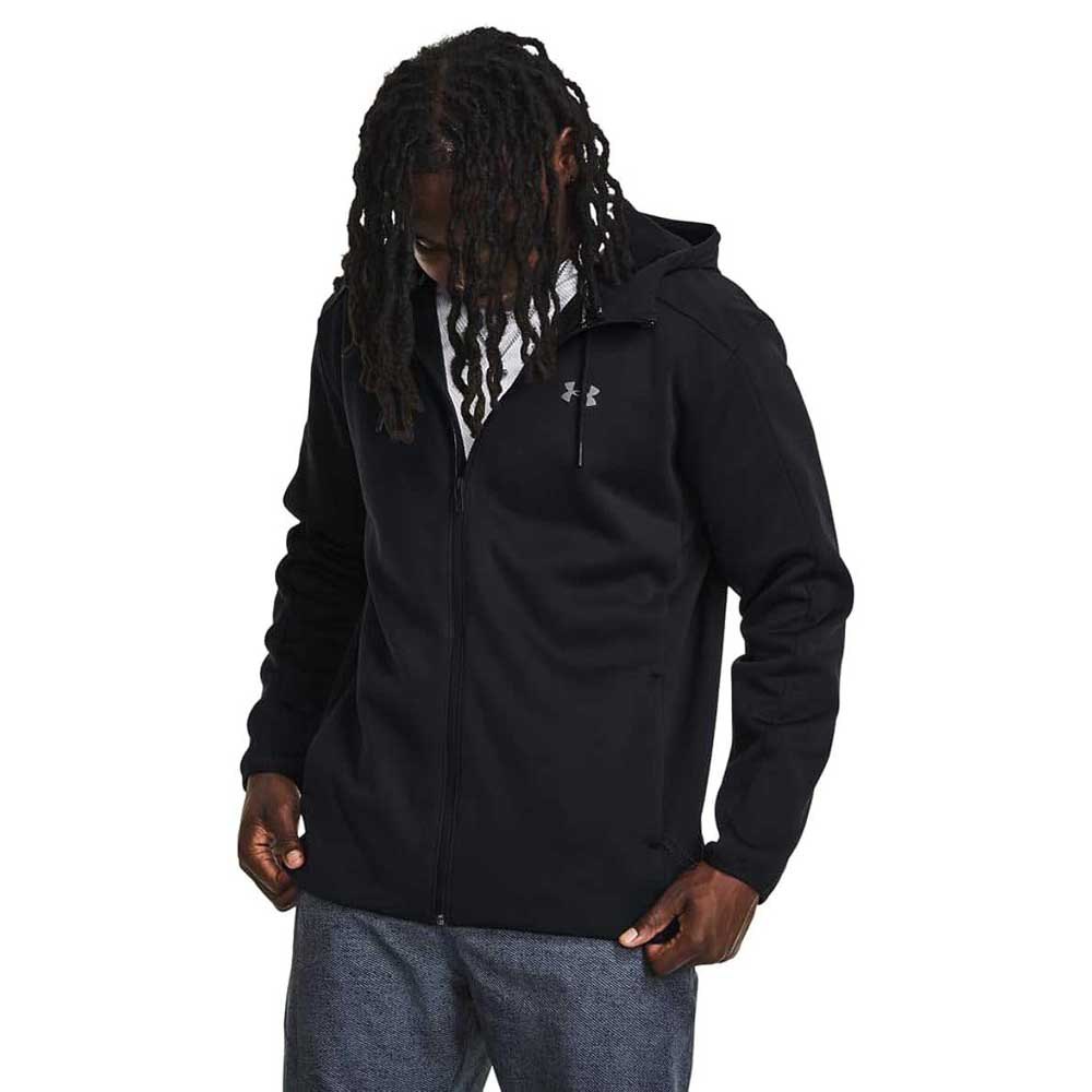 Under Armour Essential Jacket Schwarz M Mann Under Armour Essential Jacket Schwarz M Mann von Under Armour
