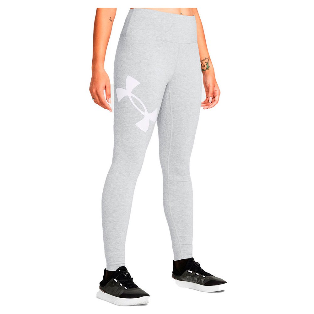 Under Armour Essential Leggings Grau M Frau von Under Armour