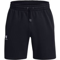 Under Armour Essential Shorts Herren in schwarz, Größe: XXL von Under Armour