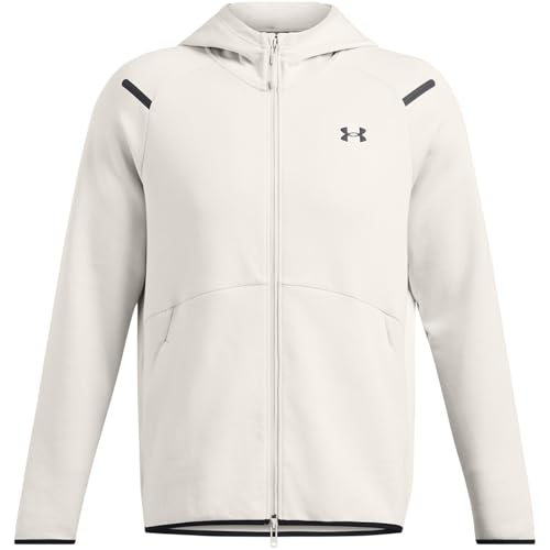 Under Armour Felpa Uomo 77-1389352-0110 BEIGE S von Under Armour