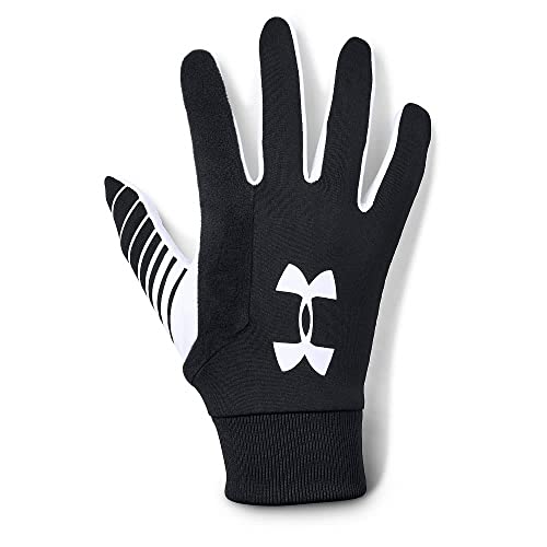 Under Armour Herren Field Player's Glove 2.0, wärmende Sporthandschuhe, Fußball Handschuhe mit griffiger Handfläche von Under Armour