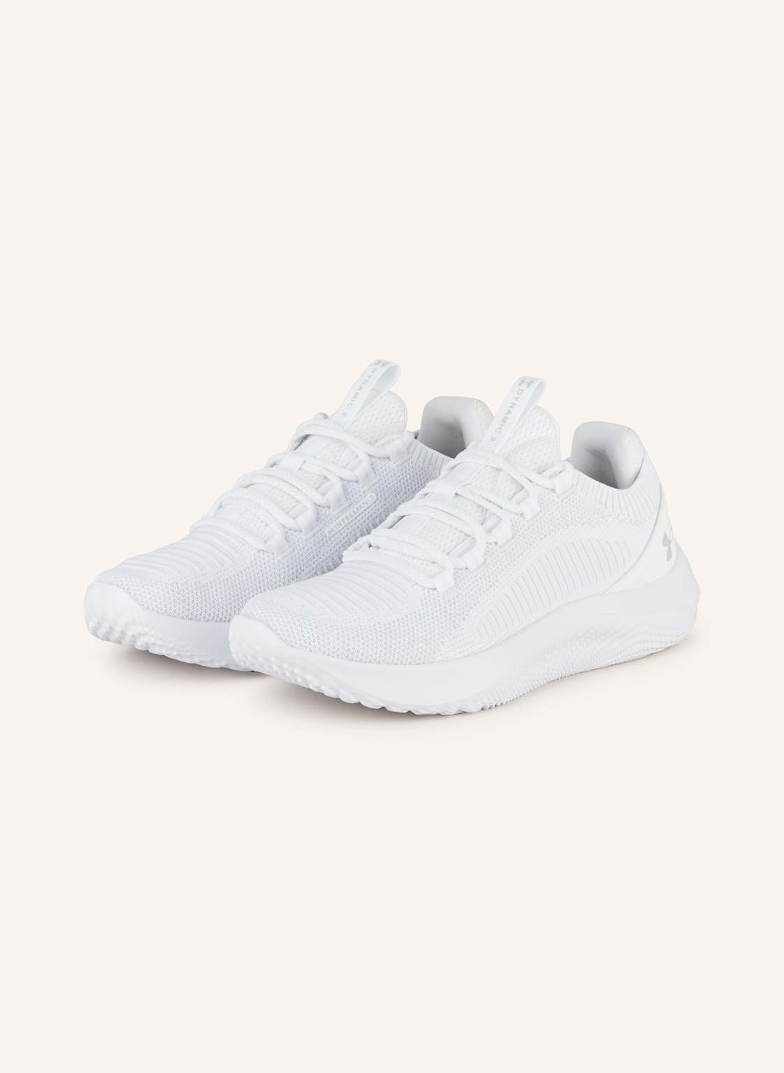 Under Armour Fitnessschuhe Dynamic 2 weiss von Under Armour