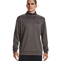 Under Armour Fleece 1/4 Zip Fresh Clay von Under Armour