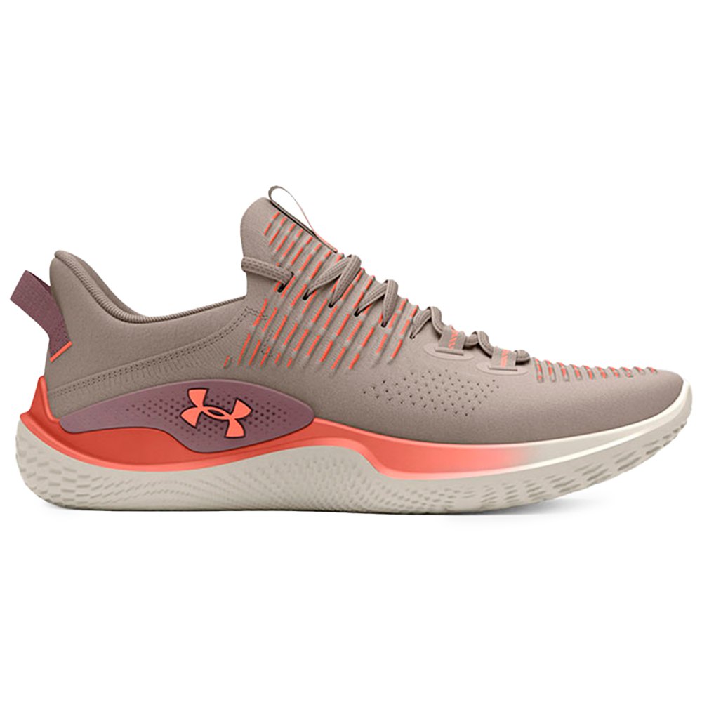 Under Armour Flow Dynamic Int Egrit Trainers Grau EU 40 1/2 Frau von Under Armour