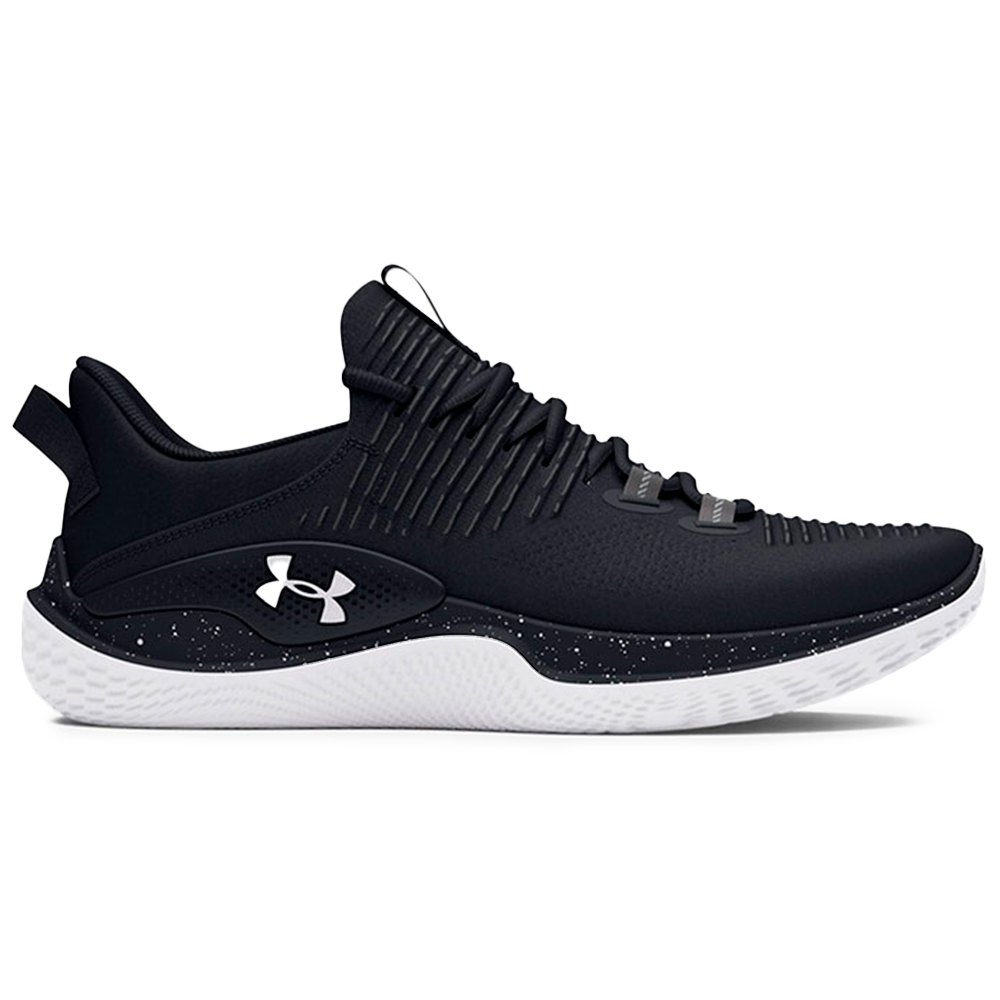 Under Armour Flow Dynamic Intlknt Trainers Schwarz EU 36 1/2 Frau von Under Armour