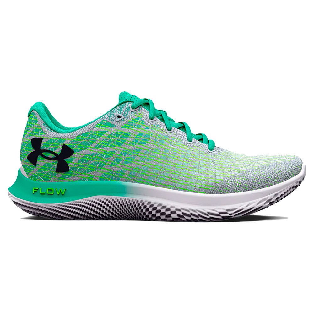 Under Armour Flow Velociti Wind 2 Running Shoes Grün EU 42 Mann Under Armour Flow Velociti Wind 2 Running Shoes Grün EU 42 Mann von Under Armour