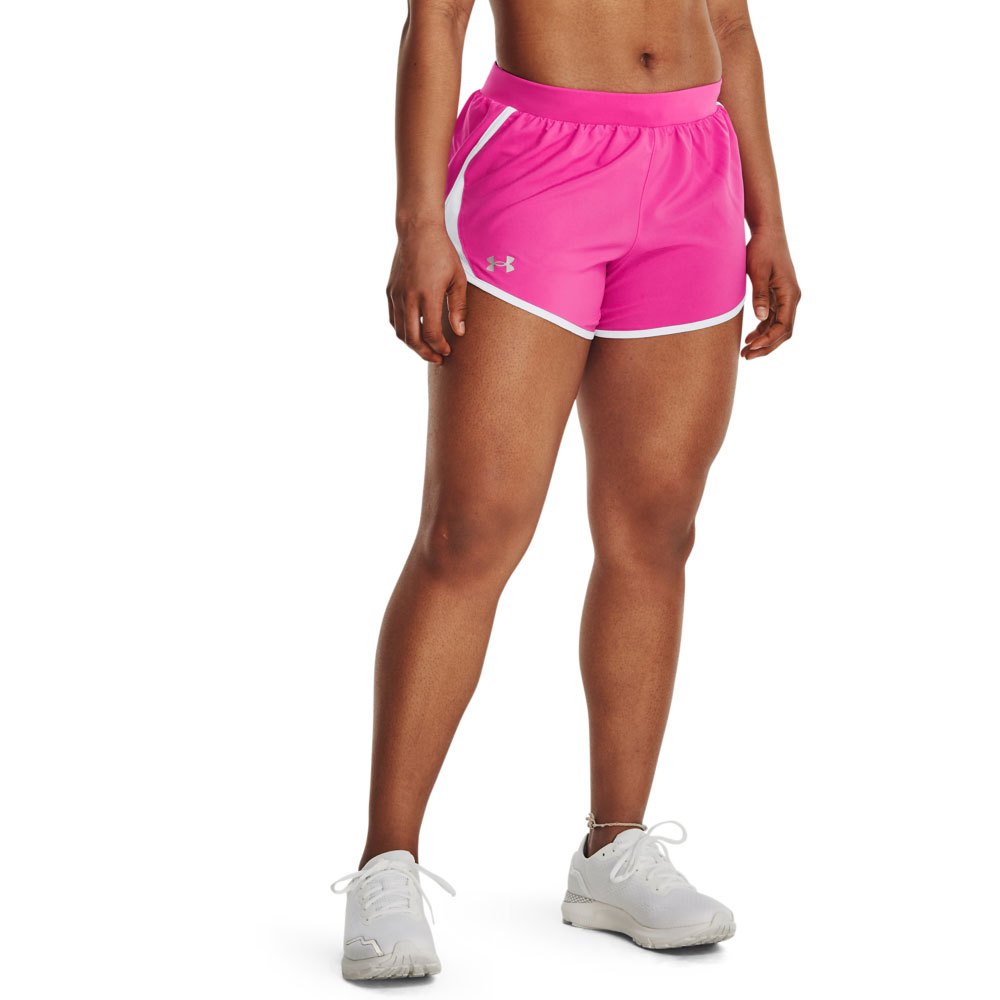 Under Armour Fly By 2.0 Shorts Rosa M Frau von Under Armour