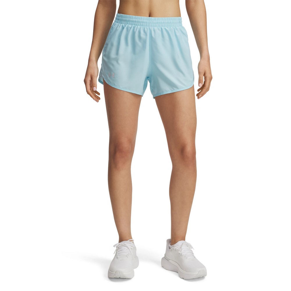 Under Armour Fly By 3´´ Shorts Blau S Frau Under Armour Fly By 3´´ Shorts Blau S Frau von Under Armour