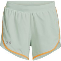 Under Armour Fly-By Elite 3in Shorts Damen in grün Under Armour Fly-By Elite 3in Shorts Damen in grün von Under Armour