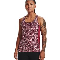 Under Armour Fly By Printed Black Rose von Under Armour