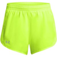 Under Armour Fly By Shorts Damen in neongelb, Größe: XL Under Armour Fly By Shorts Damen in neongelb, Größe: XL von Under Armour