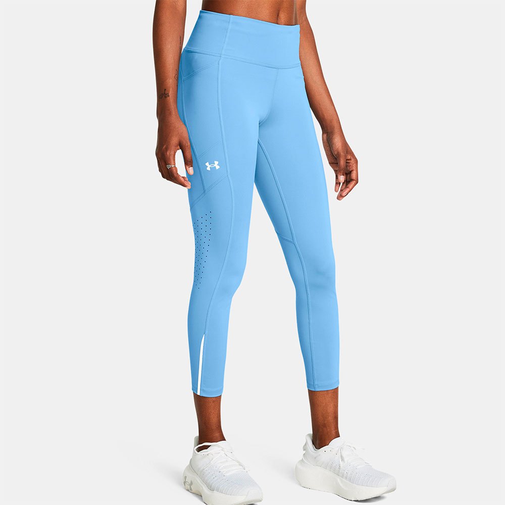Under Armour Fly Fast Ankle Leggings Blau S / Regular Frau Under Armour Fly Fast Ankle Leggings Blau S / Regular Frau von Under Armour