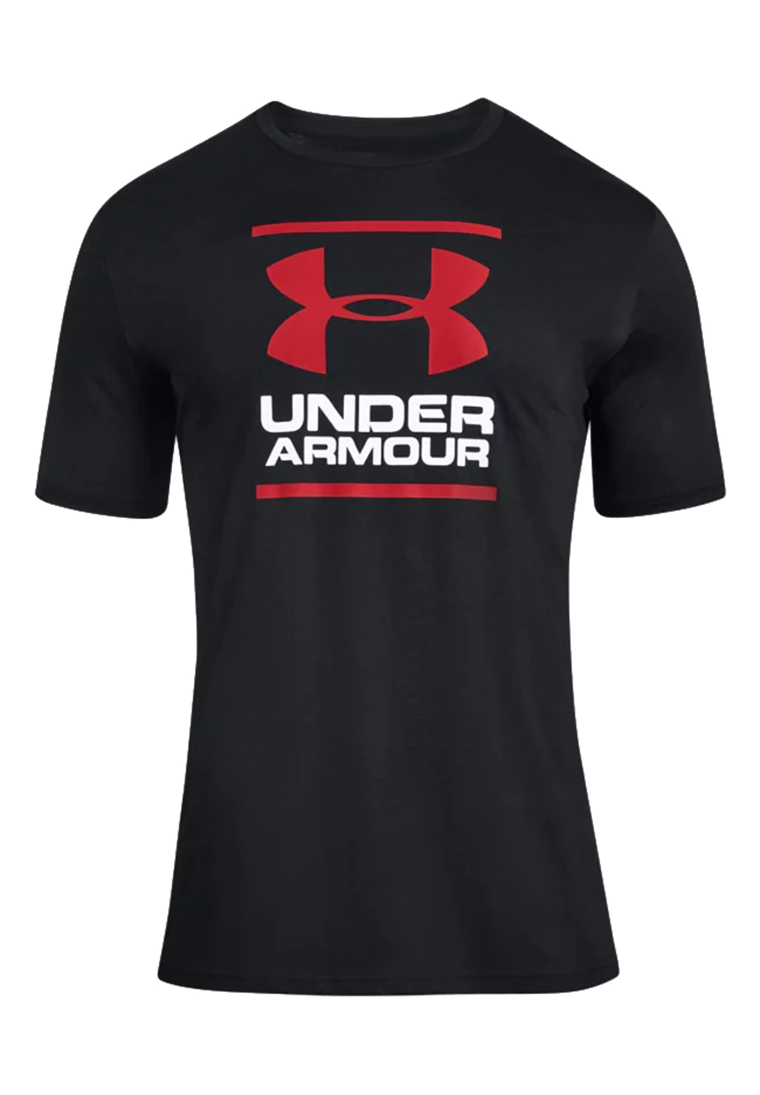 Under Armour GL Foundation Herren T-Shirt 1326849 Schwarz von Under Armour