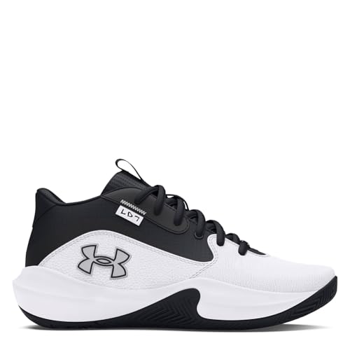 Under Armour GS Lockdown 7 Basketball Shoes EU 36 von Under Armour