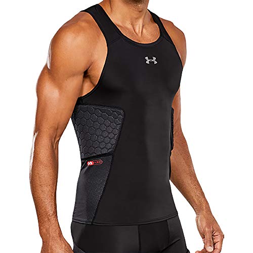 Under Armour Gameday Baskeball Pad Tank für Herren, Herren, Baskeball Pad Tank, UA1346870-001-34, Schwarz, Adult- Large Under Armour Gameday Baskeball Pad Tank für Herren, Herren, Baskeball Pad Tank, UA1346870-001-34, Schwarz, Adult- Large von Under Armour