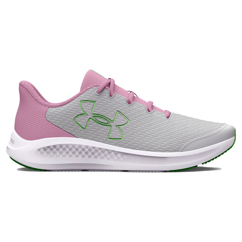 Under Armour Ggs Charged Pursuit 3 Bl Running Shoes Rosa EU 39 Junge von Under Armour