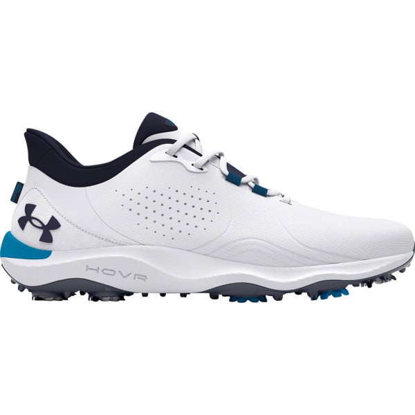 Under Armour Golfschuhe Drive Pro Wide weißnavy von Under Armour