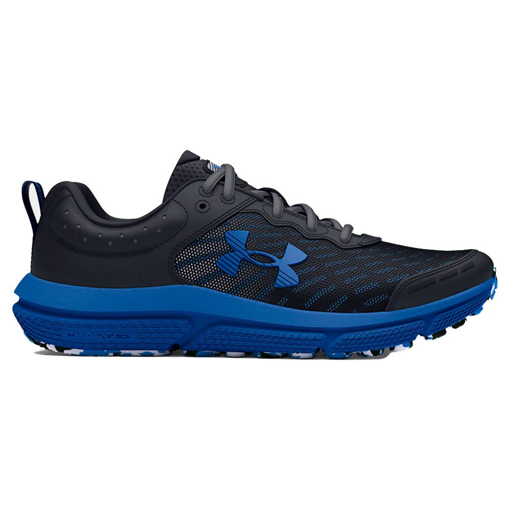 Under Armour Gs Assert 10 Running Shoes Schwarz EU 38 Junge von Under Armour