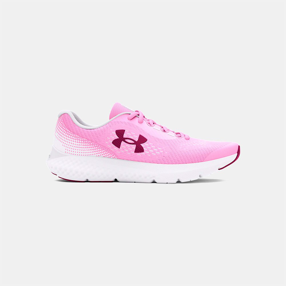 Under Armour Gs Charged Rogue 4 Running Shoes Rosa EU 37 1/2 Junge von Under Armour