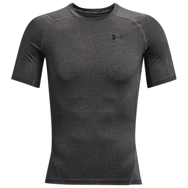 Under Armour - HG Armour Comp S/S - Kompressionswäsche Gr 4XL - Regular grau von Under Armour