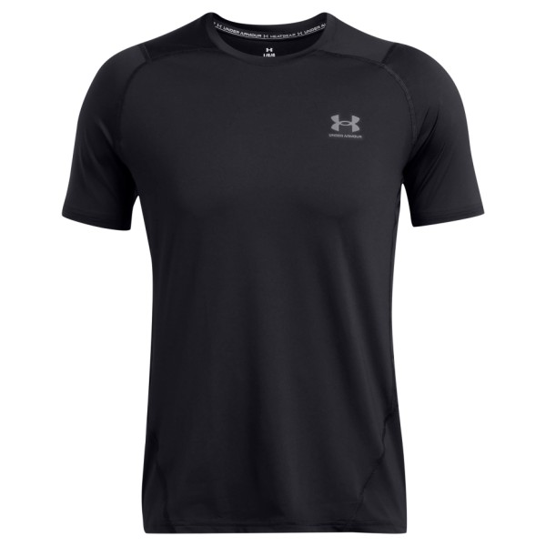 Under Armour - HG Armour FTD Graphic S/S - Funktionsshirt Gr S schwarz von Under Armour