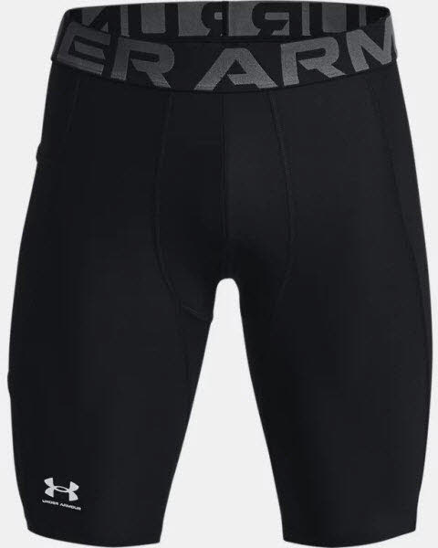 Under Armour Heat Gear Funktionsshort Herren schwarz L Under Armour Heat Gear Funktionsshort Herren schwarz L von Under Armour