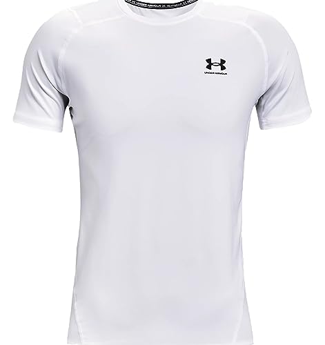 Under Armour HeatGear® Armour Kurzarm-T-Shirt für Herren (1 Stück) von Under Armour