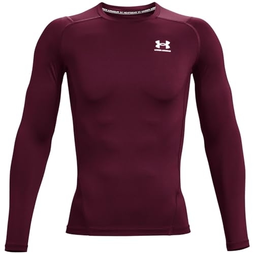 Under Armour HeatGear Kompressions-Langarm-Shirt für Herren von Under Armour