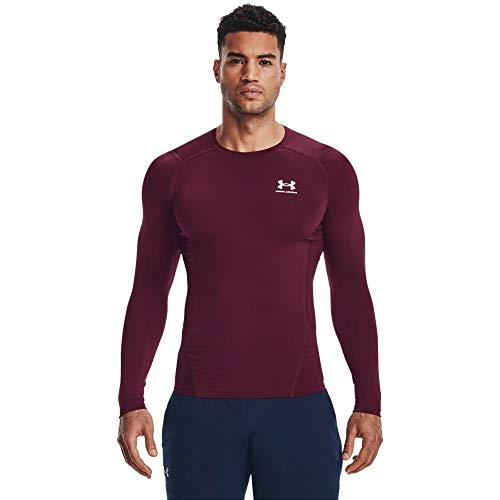 Under Armour HeatGear Kompressions-Langarm-Shirt für Herren von Under Armour