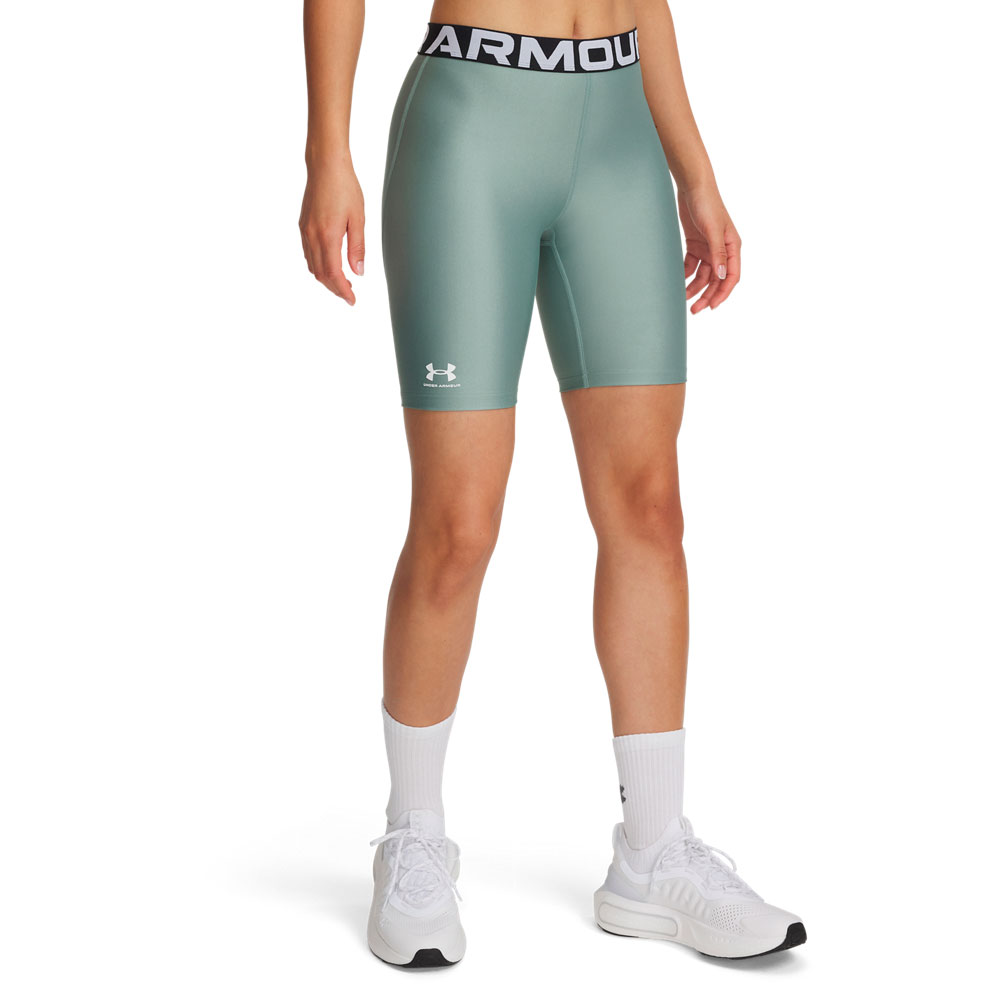 Under Armour Heatgear 8´´ Short Leggings Grün M Frau Under Armour Heatgear 8´´ Short Leggings Grün M Frau von Under Armour