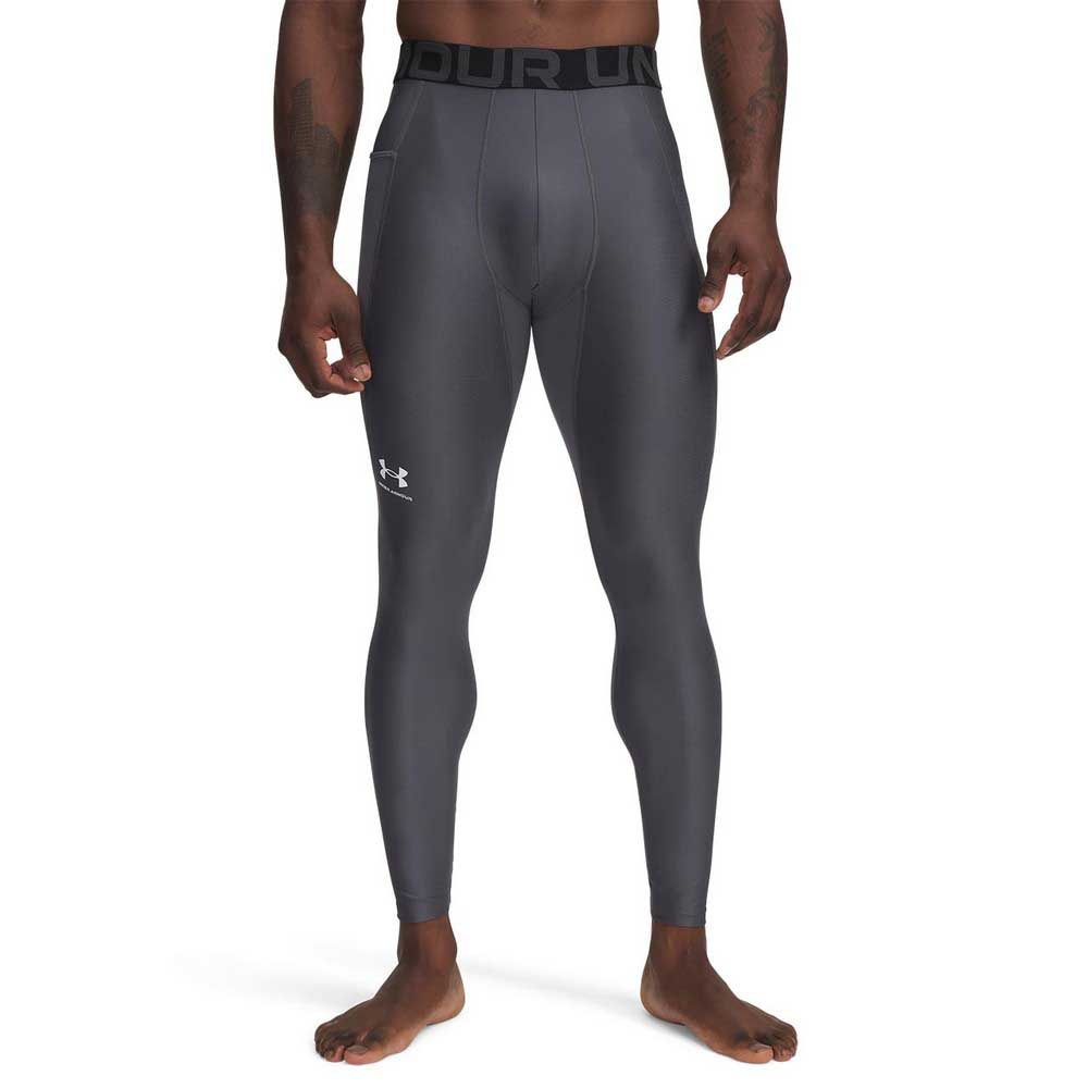 Under Armour Heatgear Armour Leggings Grau 2XL / Regular Mann Under Armour Heatgear Armour Leggings Grau 2XL / Regular Mann von Under Armour