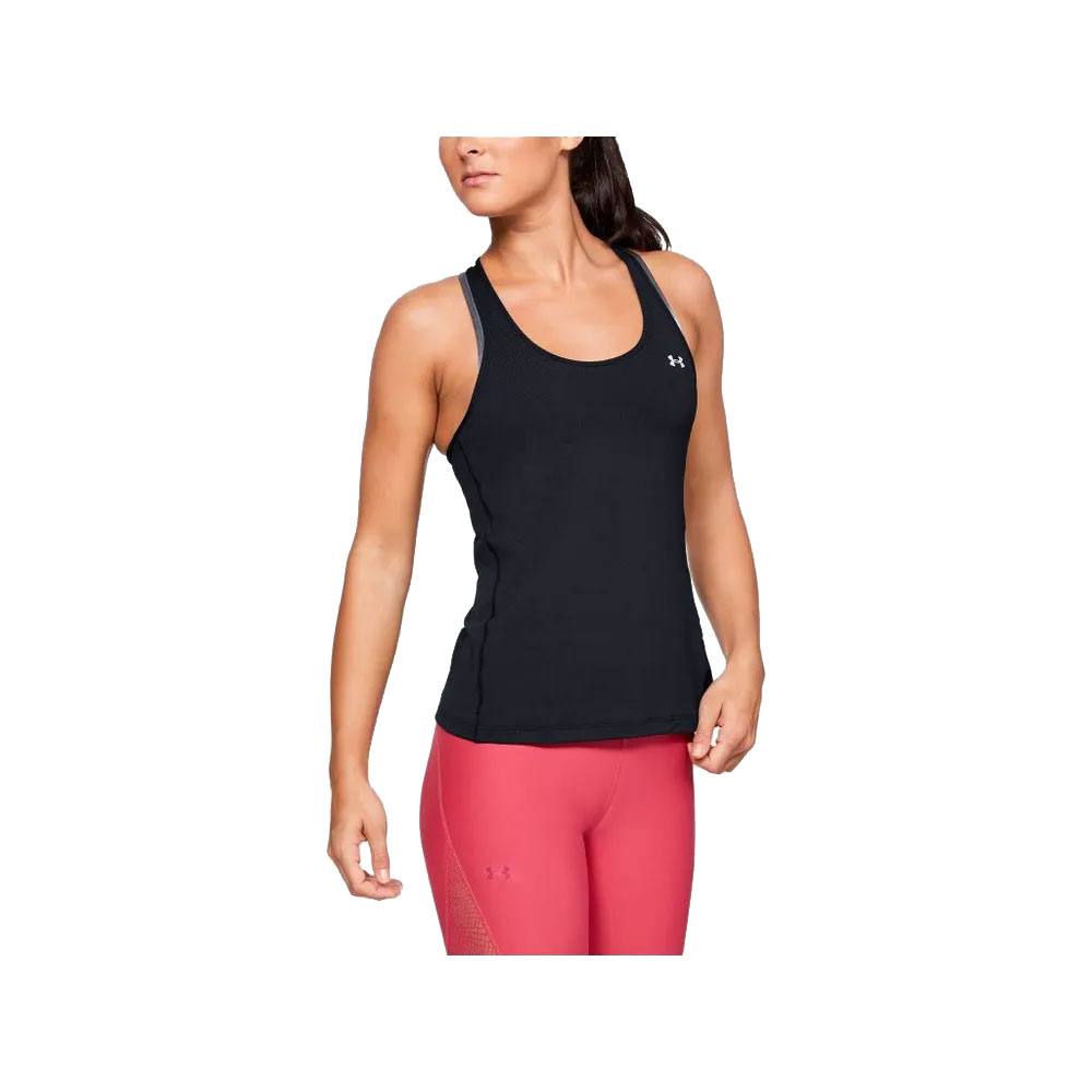Under Armour Heatgear Armour Racer Sleeveless T-shirt Schwarz L Frau Under Armour Heatgear Armour Racer Sleeveless T-shirt Schwarz L Frau von Under Armour