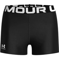 Under Armour Heatgear Authentics Shorty Ballshort Damen in schwarz Under Armour Heatgear Authentics Shorty Ballshort Damen in schwarz von Under Armour
