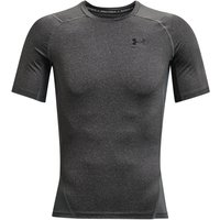 Under Armour Heatgear Comp T-Shirt Herren in dunkelgrau, Größe: XL von Under Armour