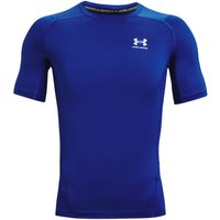 Under Armour Heatgear Comp T-Shirt Herren in blau, Größe: XXL von Under Armour