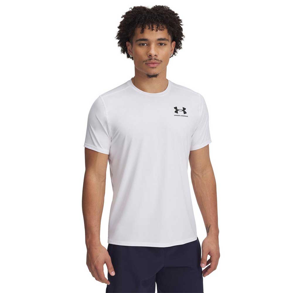 Under Armour Heatgear Fitted Short Sleeve T-shirt Weiß 2XL Mann Under Armour Heatgear Fitted Short Sleeve T-shirt Weiß 2XL Mann von Under Armour
