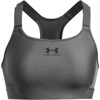 Under Armour Heatgear High Sport-bh Damen Grau - Xl von Under Armour