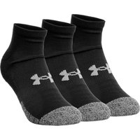 Under Armour Heatgear Low Cut Sportsocken 3er Pack von Under Armour