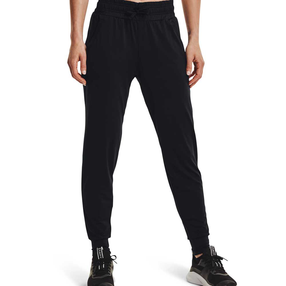 Under Armour Heatgear Pants Schwarz S / Regular Frau von Under Armour