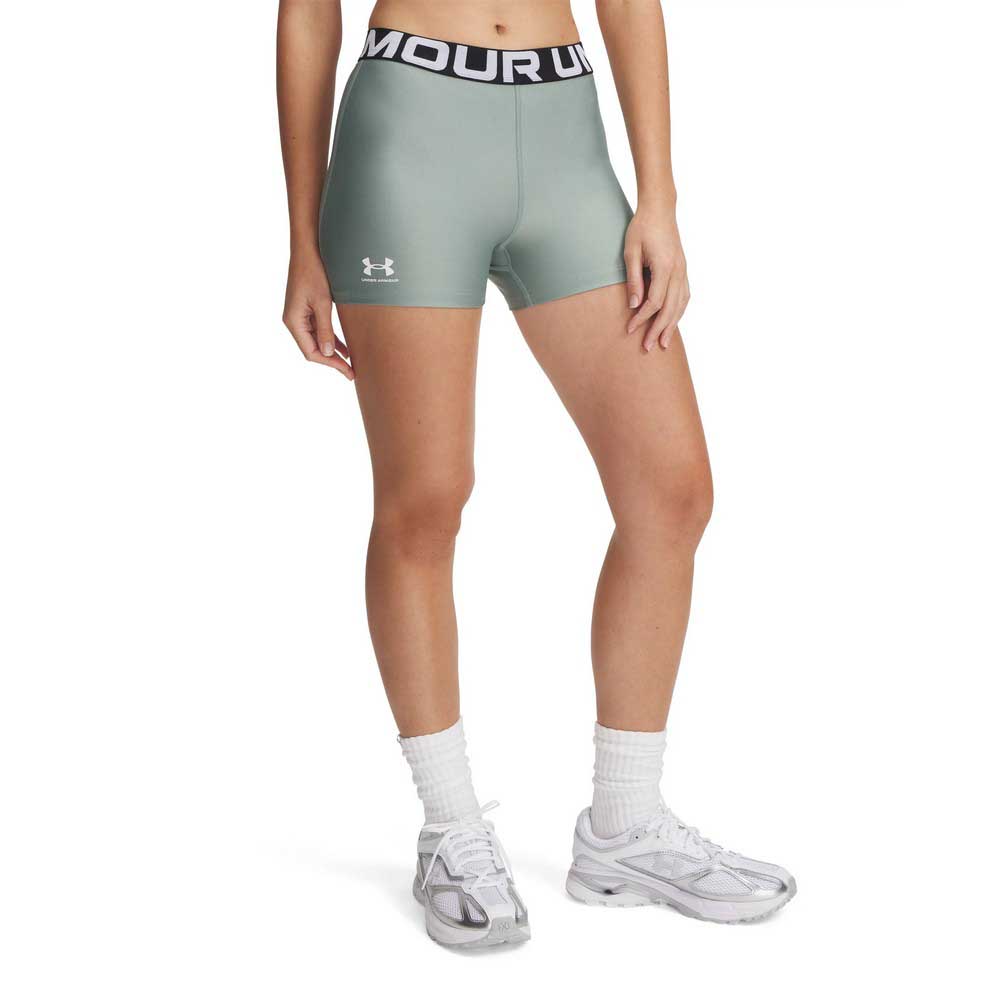 Under Armour Heatgear Short Leggings Grün L Frau Under Armour Heatgear Short Leggings Grün L Frau von Under Armour