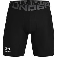 Under Armour Heatgear Shorts Herren in schwarz, Größe: L von Under Armour