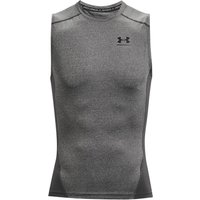 Under Armour Heatgear Tank-Top Herren in dunkelgrau, Größe: XL von Under Armour