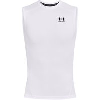 Under Armour Heatgear Tank-Top Herren in weiß von Under Armour