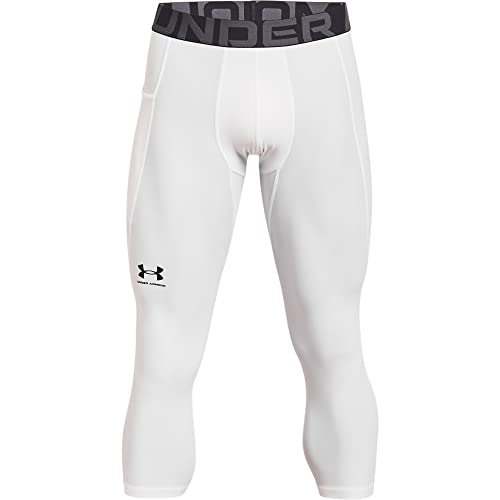 Under Armour elastische und schnelltrocknende Boxershorts, extra bequeme Unterhosen mit 4-Way-Stretch im 3er-Pack von Under Armour