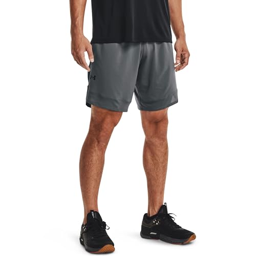 Under Armour Herren Train Stretch Short, atmungsaktive und komfortable kurze Hose mit Anti-Odor Technologie, leichte und weiche Herren Shorts mit 4-Way-Stretch von Under Armour