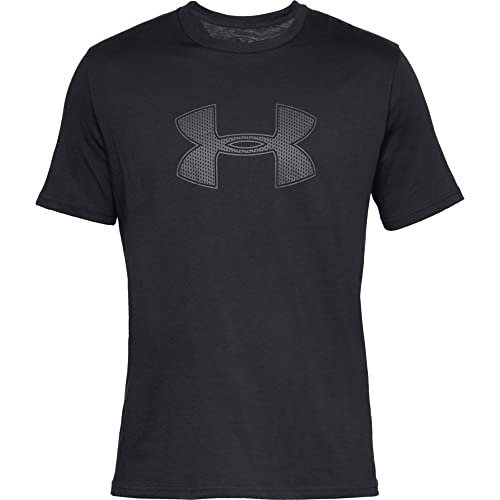 Under Armour Herren Big Logo SS, Komfortables Kurzarmshirt, atmungsaktives Sportshirt für Herren Under Armour Herren Big Logo SS, Komfortables Kurzarmshirt, atmungsaktives Sportshirt für Herren von Under Armour
