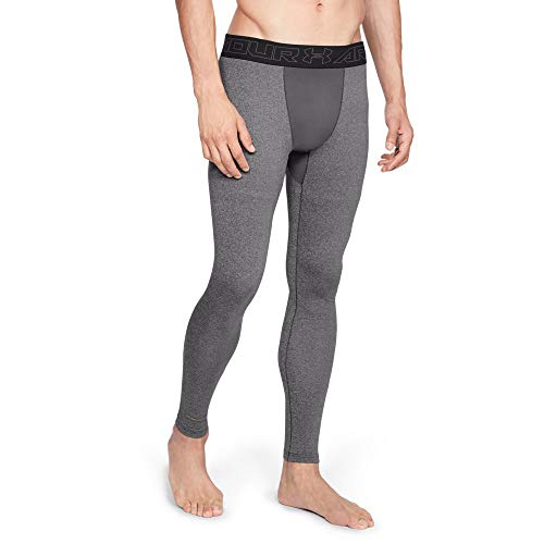 Under Armour Herren ColdGear, warme und komfortable Sportleggings für Männer, atmungsaktive Thermohose mit Kompressionspassform Under Armour Herren ColdGear, warme und komfortable Sportleggings für Männer, atmungsaktive Thermohose mit Kompressionspassform von Under Armour