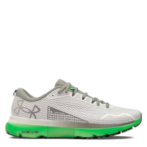 Under Armour Herren HOVR Infinite 5 Laufschuhe Neutralschuh Grün - 42,5 Under Armour Herren HOVR Infinite 5 Laufschuhe Neutralschuh Grün - 42,5 von Under Armour